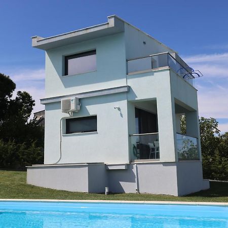 Aparthotel Blue Avenue Paliouri Exteriér fotografie