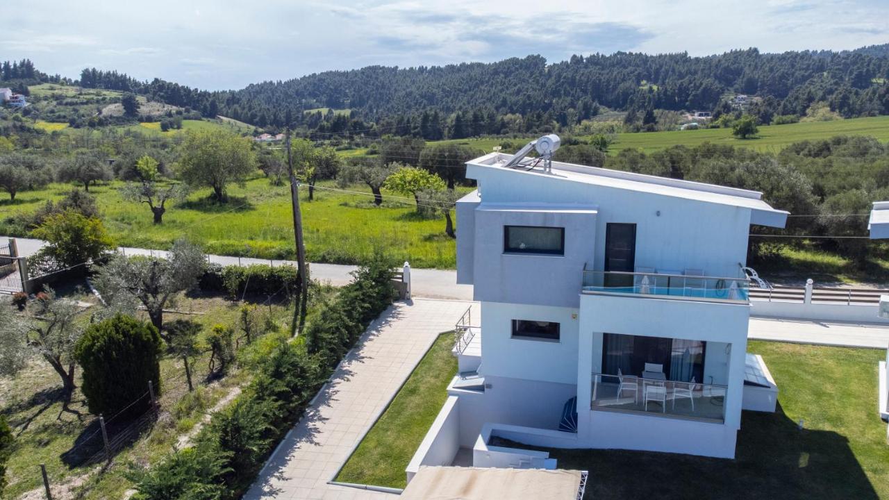 Aparthotel Blue Avenue Paliouri Exteriér fotografie