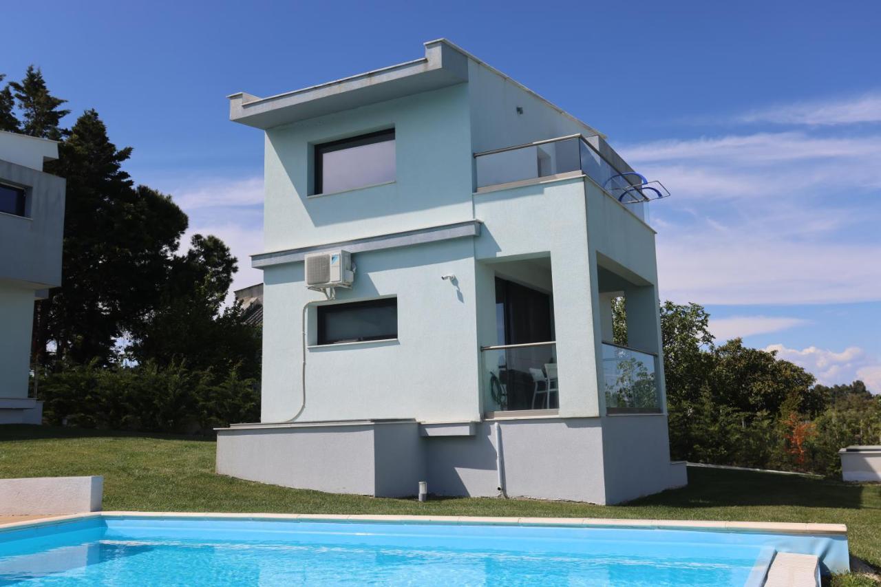 Aparthotel Blue Avenue Paliouri Exteriér fotografie