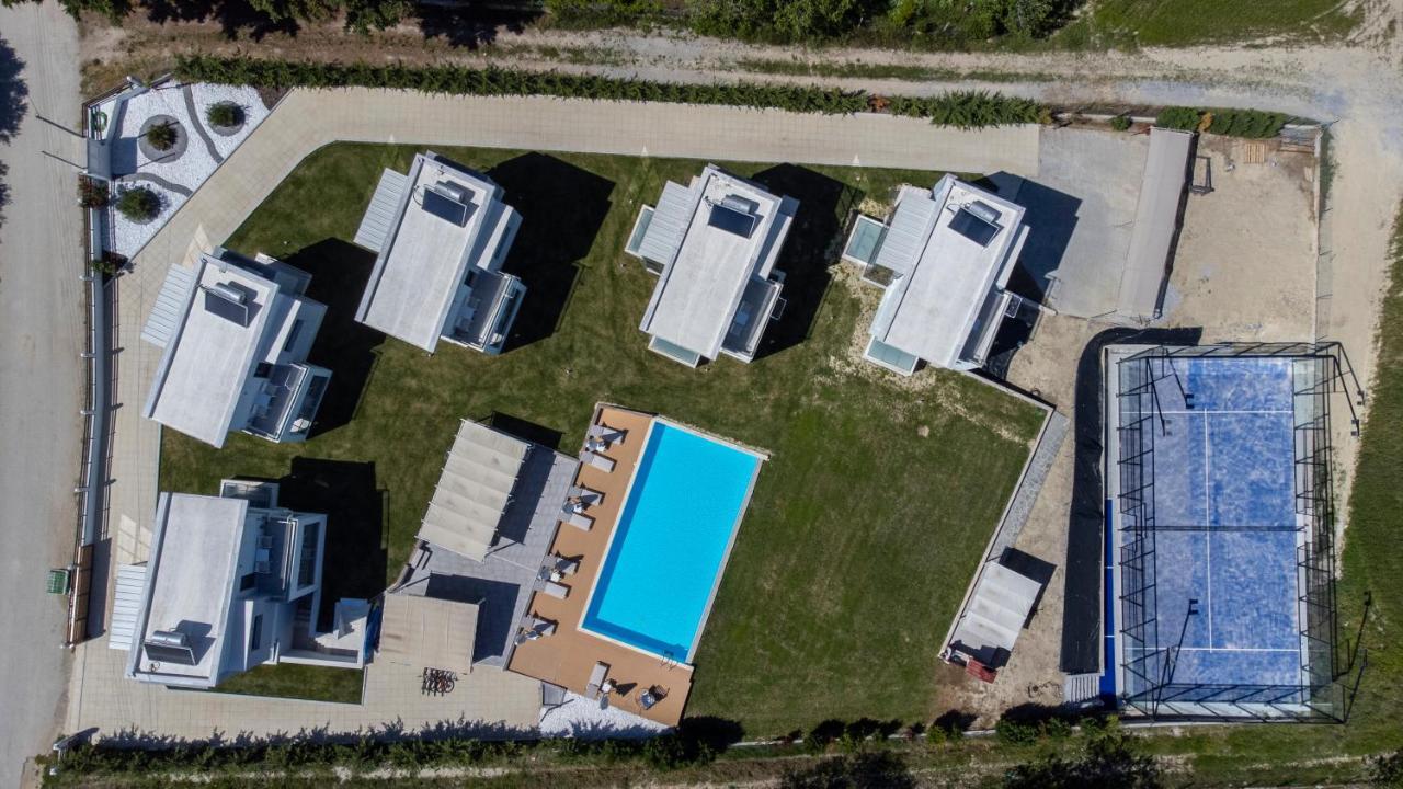Aparthotel Blue Avenue Paliouri Exteriér fotografie