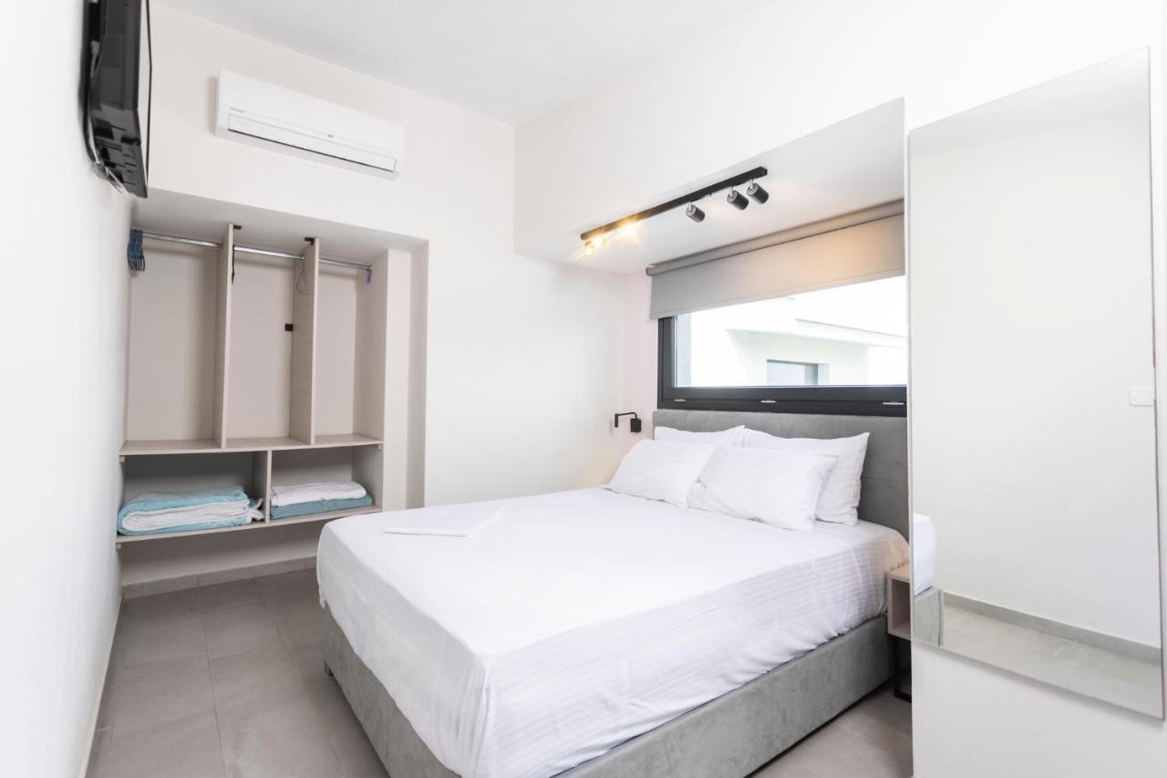 Aparthotel Blue Avenue Paliouri Exteriér fotografie
