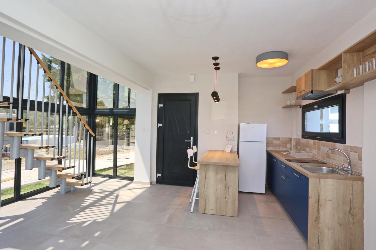 Aparthotel Blue Avenue Paliouri Exteriér fotografie