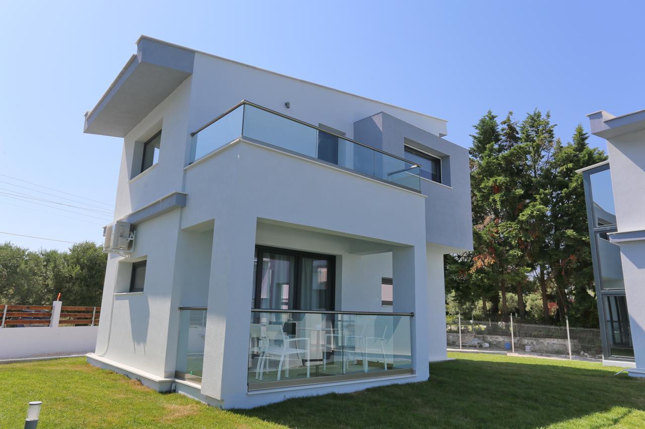 Aparthotel Blue Avenue Paliouri Exteriér fotografie
