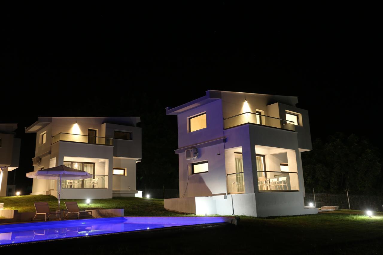Aparthotel Blue Avenue Paliouri Exteriér fotografie