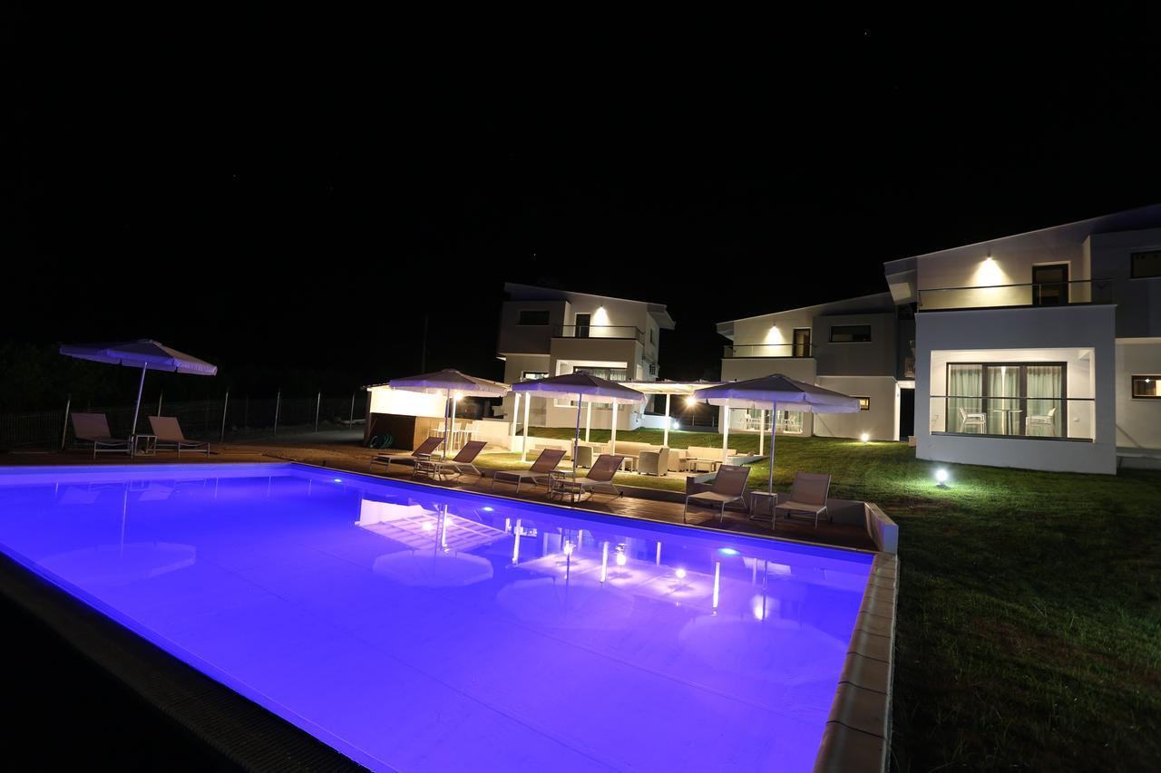 Aparthotel Blue Avenue Paliouri Exteriér fotografie