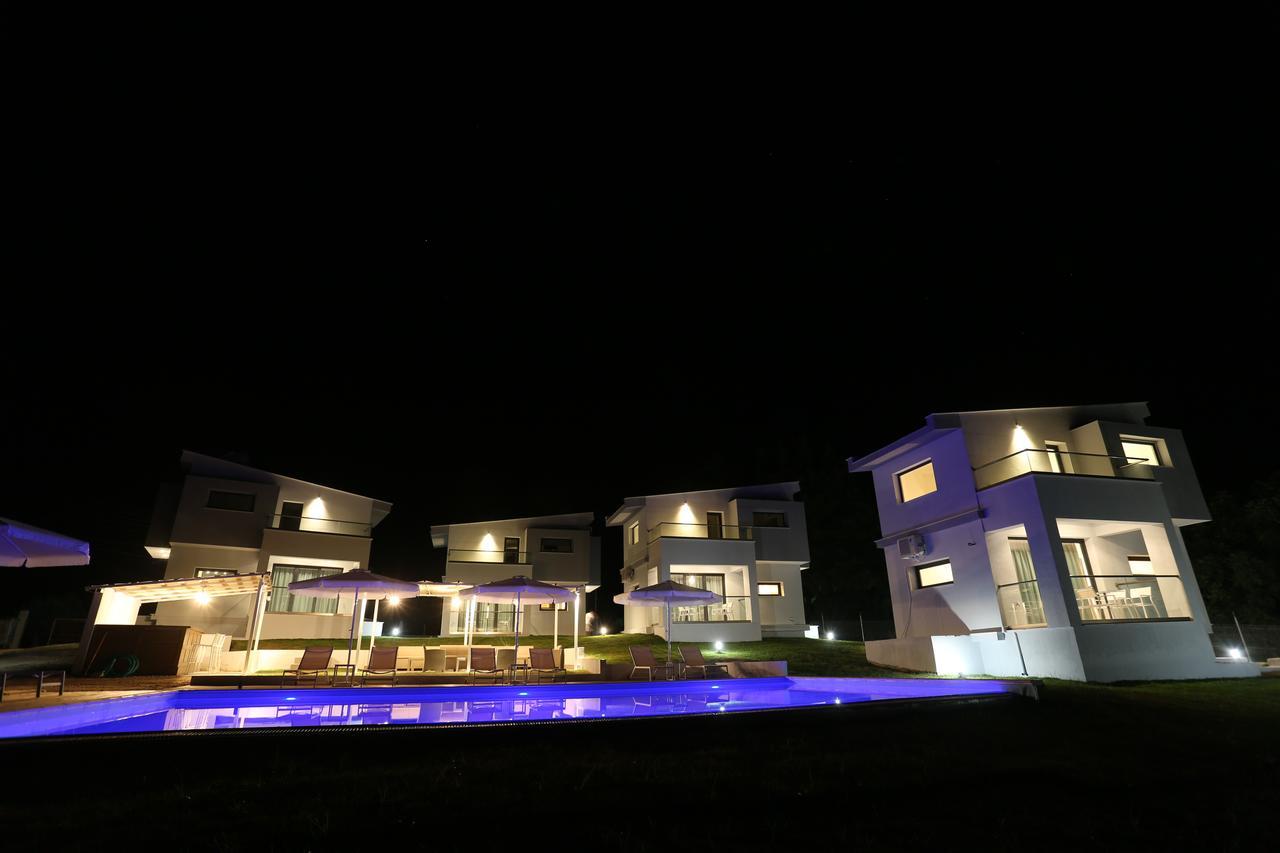 Aparthotel Blue Avenue Paliouri Exteriér fotografie