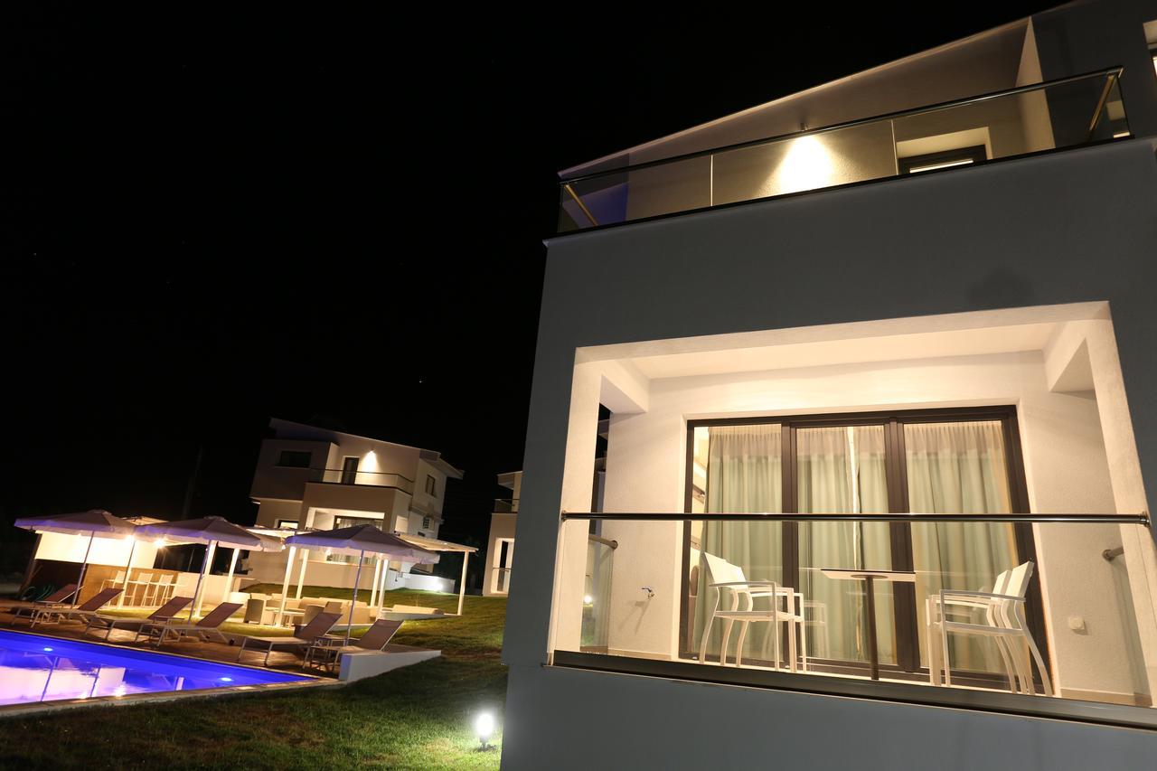 Aparthotel Blue Avenue Paliouri Exteriér fotografie