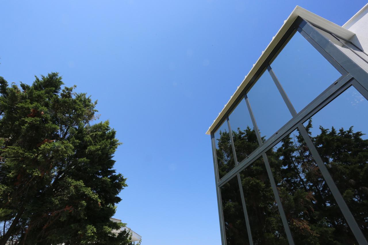 Aparthotel Blue Avenue Paliouri Exteriér fotografie