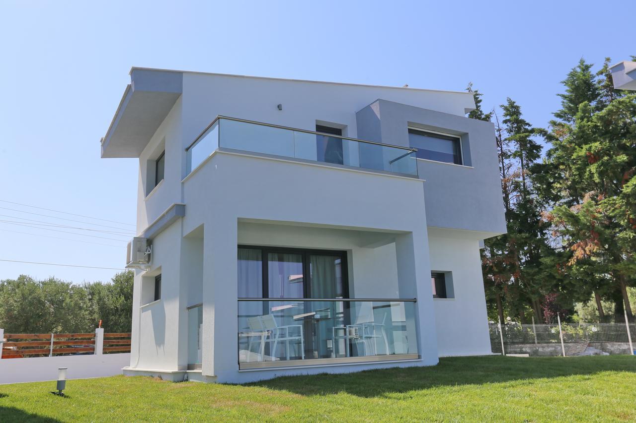Aparthotel Blue Avenue Paliouri Exteriér fotografie