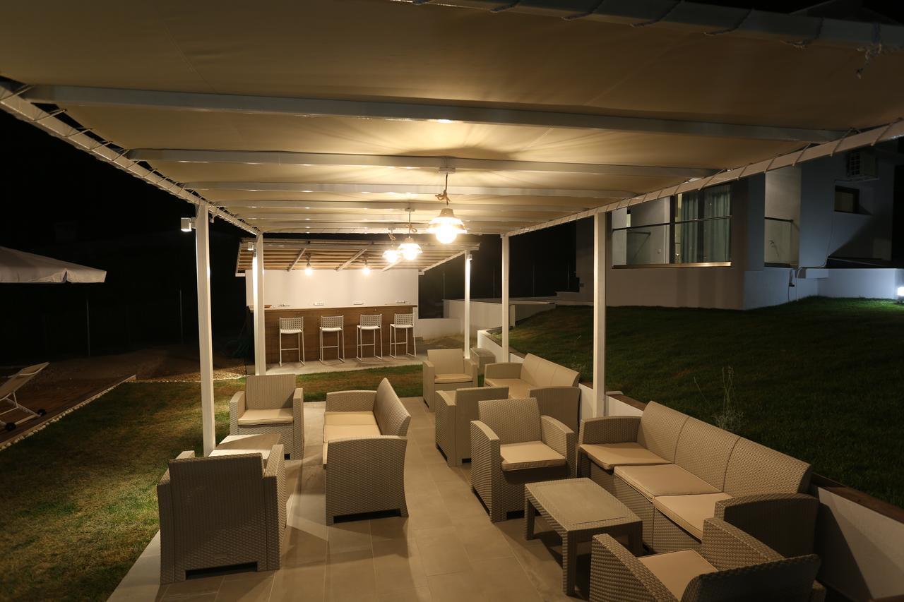 Aparthotel Blue Avenue Paliouri Exteriér fotografie